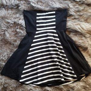 🌺 Express strapless dress 🌺